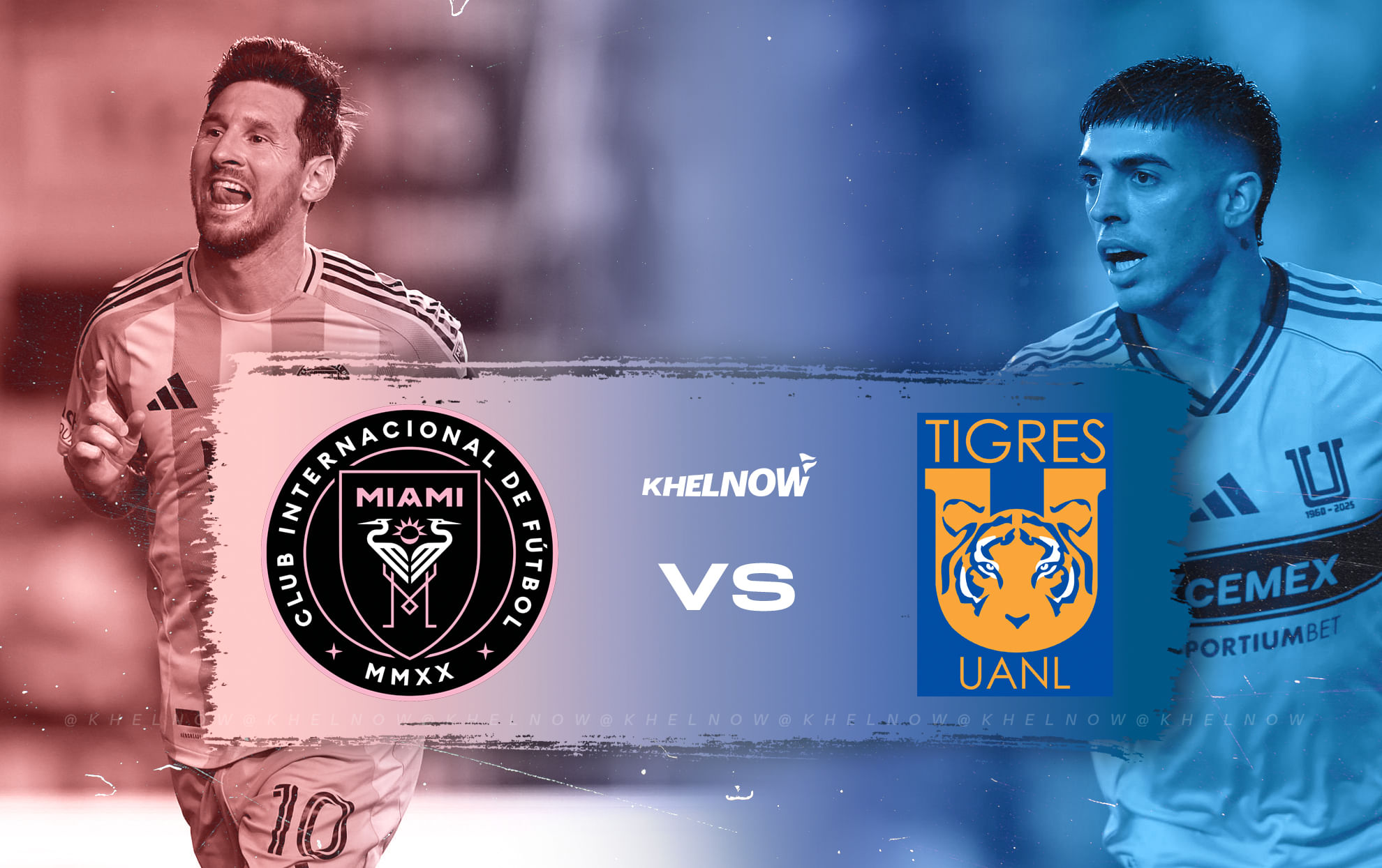 Preview Inter Miami vs. Tigres UANL: Decoding the Quarterfinal Showdown in the Leagues Cup