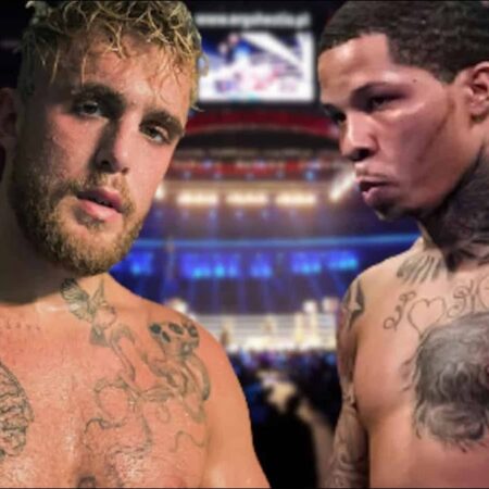 The Unlikely Showdown: Jake Paul Set to Clash with Gervonta Davis