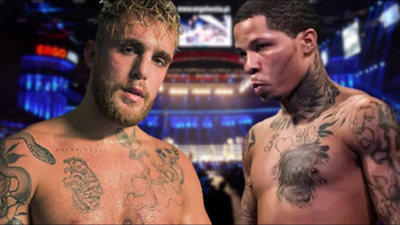 Preview The Unlikely Showdown: Jake Paul Set to Clash with Gervonta Davis
