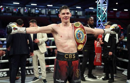 Preview The Gentleman’s Gambit: Chris Billam-Smith Ordered into Interim Title Showdown