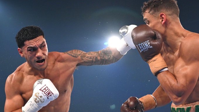 Preview Cruiserweight Conundrum: Jai Opetaia’s Path to Unification Hits a European Detour