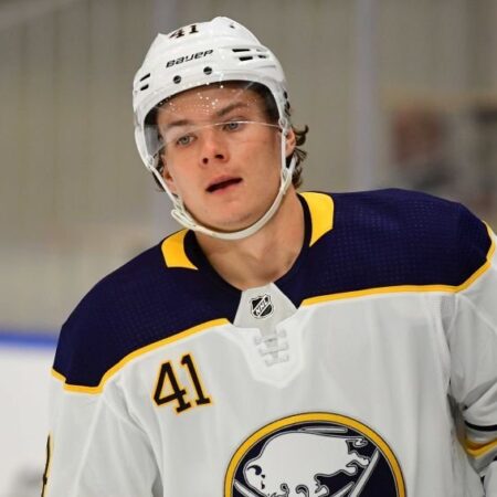 Avalanche Bolster Offensive Arsenal with “Goalofsson” Victor Olofsson