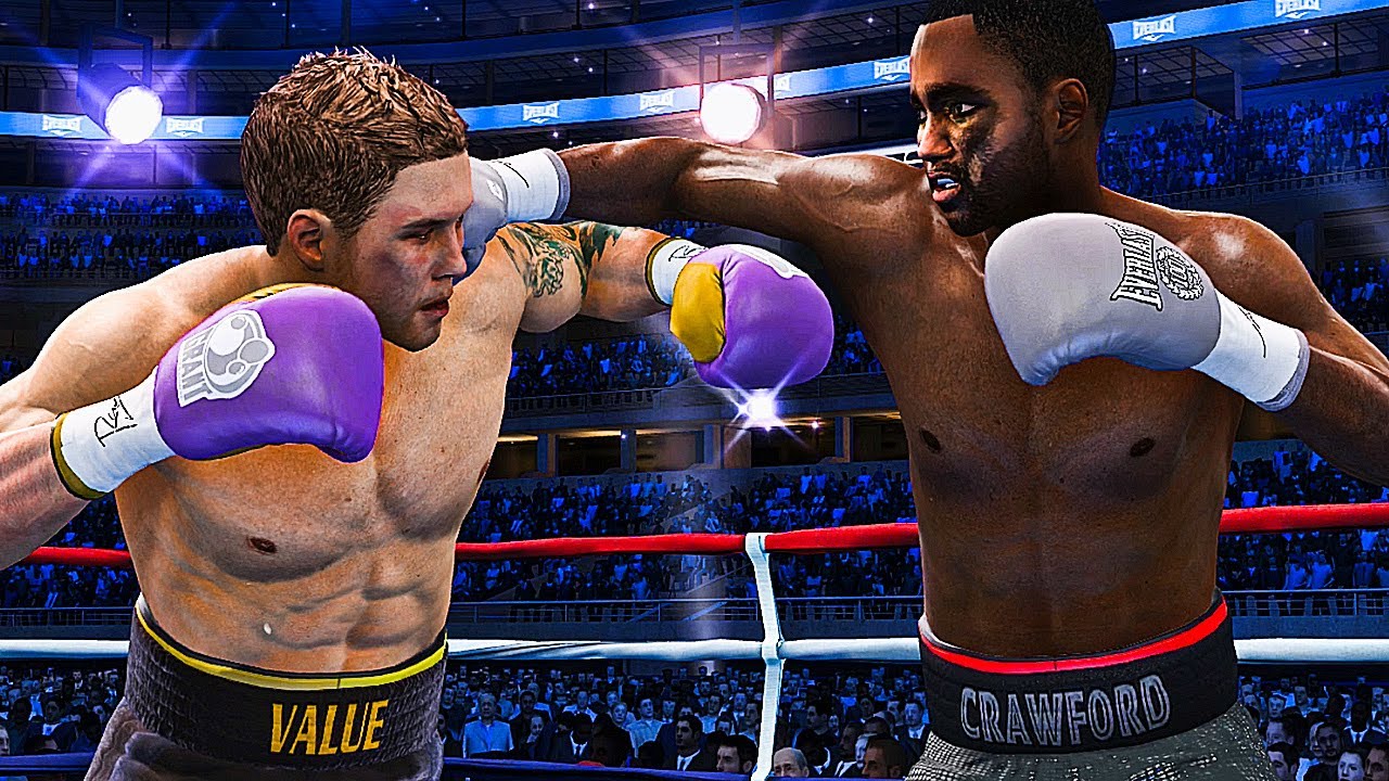 Preview The Canelo-Crawford Spectacle: Under the Lights, and a Shadow of Dispute