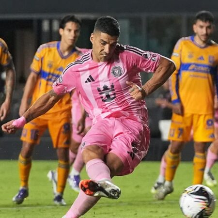 When Titans Collide: Analyzing the Inter Miami vs. Tigres Quarterfinal Epic