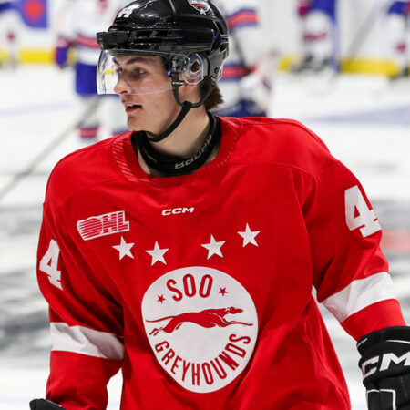 Predators Secure Future Talent: Brady Martin Signs Entry-Level Contract