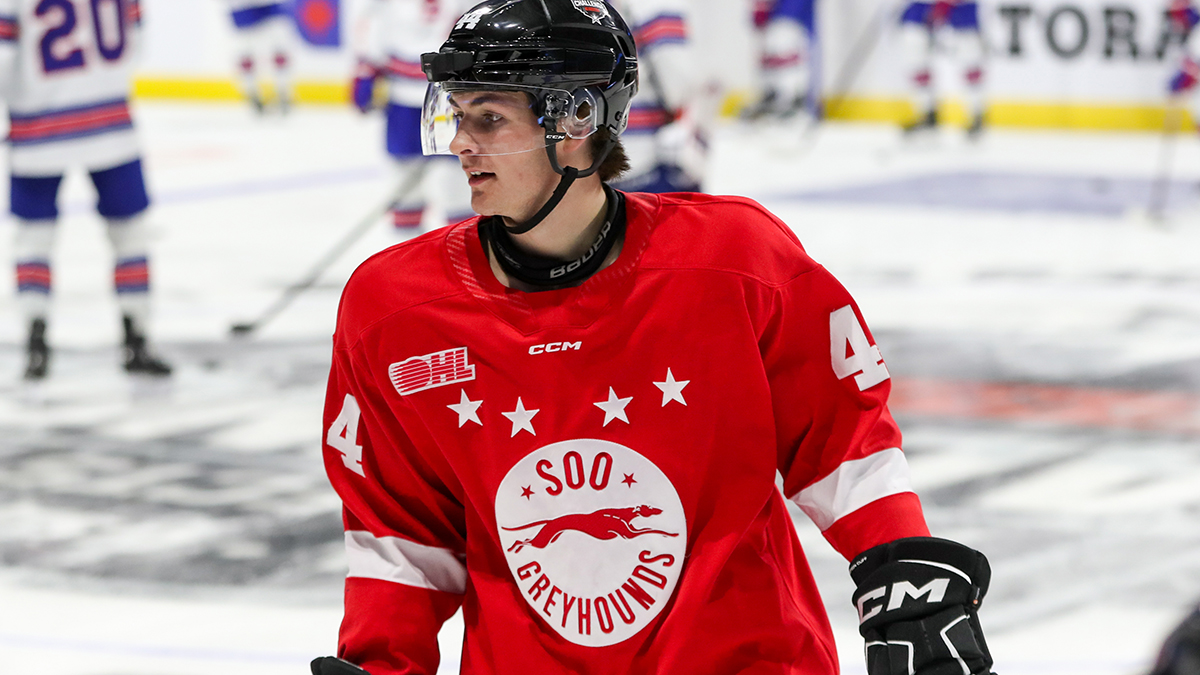 Preview Predators Secure Future Talent: Brady Martin Signs Entry-Level Contract