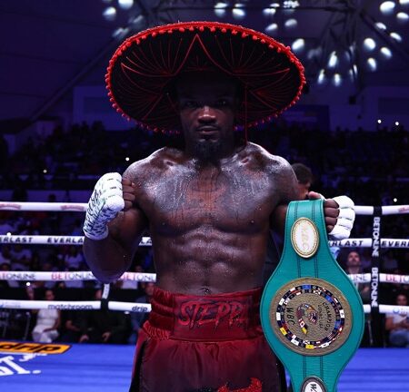 Khalil Coe’s Crucible: A Calculated Risk on the Road to Light-Heavyweight Gold