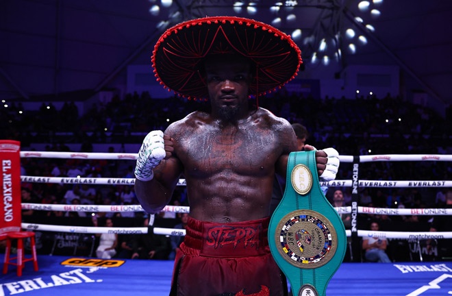 Preview Khalil Coe’s Crucible: A Calculated Risk on the Road to Light-Heavyweight Gold