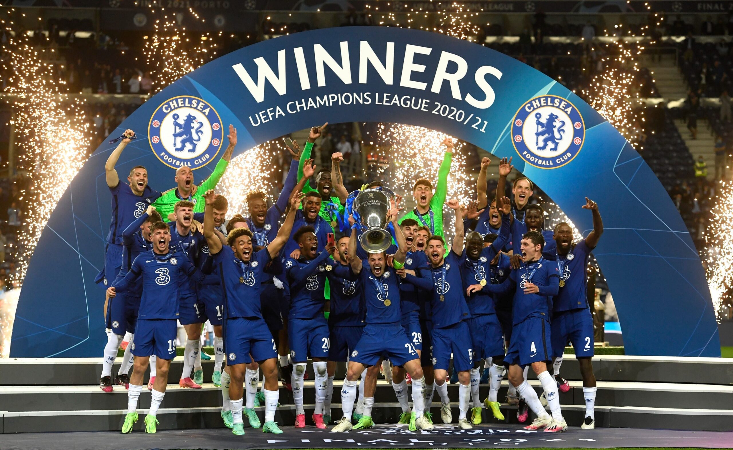 Preview The Double-Edged Sword of Success: Chelsea’s Post-Club World Cup Conundrum