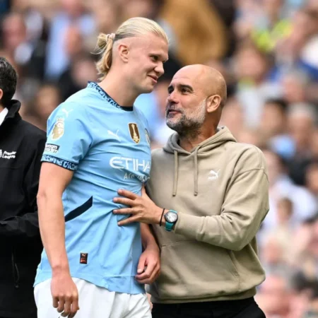 The Dawn of ‘Haaland FC’: Pep Guardiola’s Radical Reinvention of Manchester City