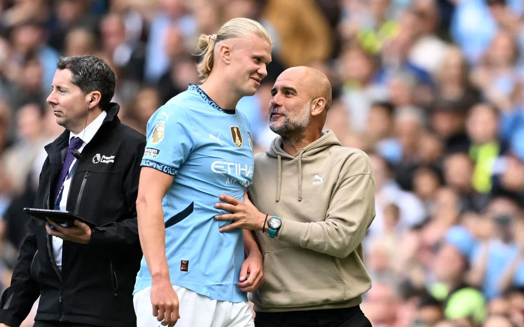 Preview The Dawn of ‘Haaland FC’: Pep Guardiola’s Radical Reinvention of Manchester City