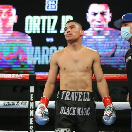 High Stakes in Fort Worth: Vergil Ortiz Jr. Meets Erickson Lubin in a Pivotal Super-Welterweight Battle