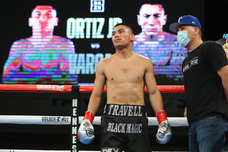 Preview High Stakes in Fort Worth: Vergil Ortiz Jr. Meets Erickson Lubin in a Pivotal Super-Welterweight Battle