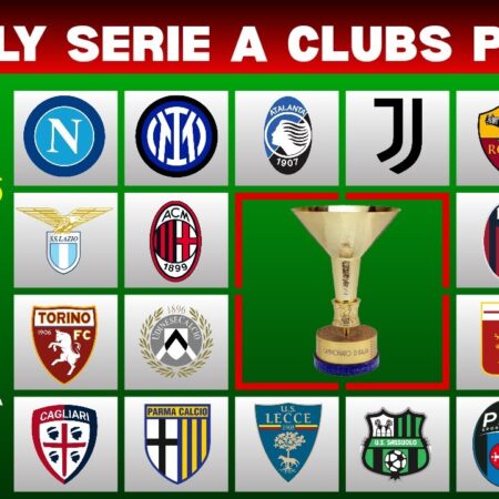 Serie A 2025-26: The Battle for Italian Supremacy Unfolds