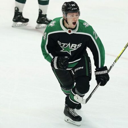 Roope Hintz’s Unbroken Spirit: Dallas Stars’ Offensive Engine Ready for a New Campaign