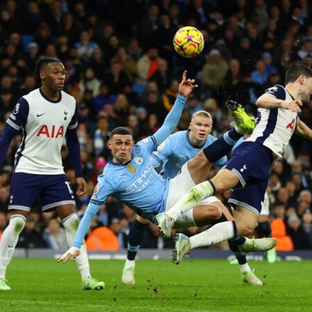 The Northern Clash: Manchester City’s Redemption Arc Meets Tottenham’s Pragmatic Reset
