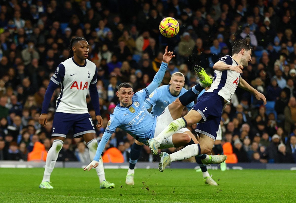 Preview The Northern Clash: Manchester City’s Redemption Arc Meets Tottenham’s Pragmatic Reset