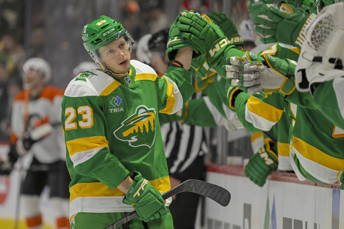 Preview Marco Rossi’s New Chapter: Wild Secure Future with $15 Million Forward