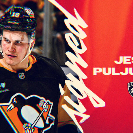 Florida Panthers Bolster Roster with Experienced Forward Luke Kunin