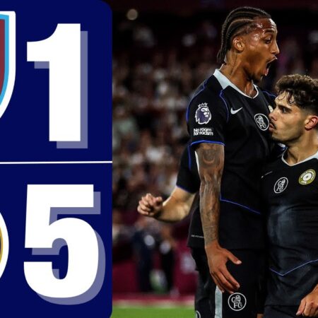 Chelsea’s Post-Cup Conundrum: The West Ham Match as a Premier League Proving Ground