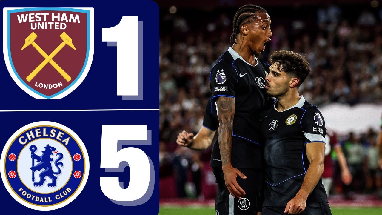 Preview Chelsea’s Post-Cup Conundrum: The West Ham Match as a Premier League Proving Ground