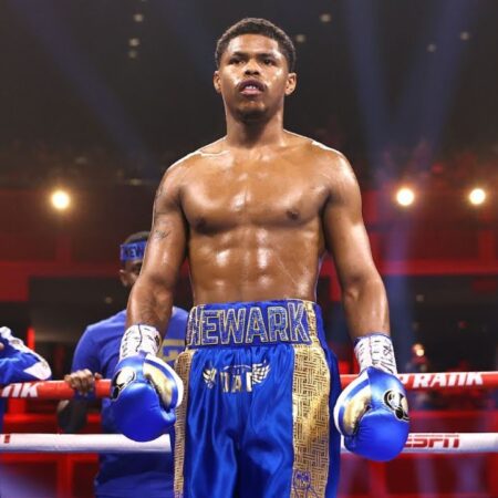 Shakur Stevenson’s Quest: Inside the Ropes of Elusive Boxing Bout Negotiations