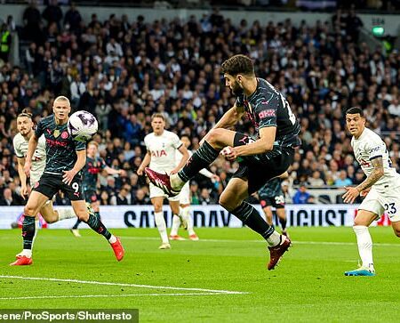 The Tottenham Storm: Why Manchester City’s 2-0 Loss Signals Deeper Troubles