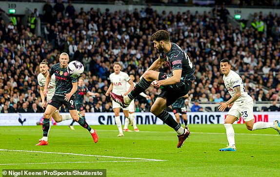 Preview The Tottenham Storm: Why Manchester City’s 2-0 Loss Signals Deeper Troubles