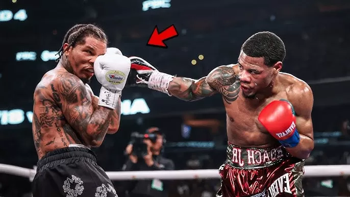 Preview From Disappointment to Destiny: Lamont Roach Jr. Eyes Bold Challenge Against Undefeated Richardson Hitchins