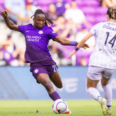 The Unforeseen Hurdle: Barbra Banda’s Season-Ending Injury Rocks Orlando Pride’s Title Pursuit