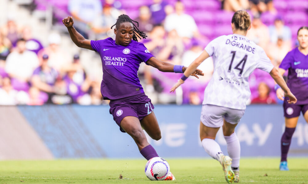 Preview The Unforeseen Hurdle: Barbra Banda’s Season-Ending Injury Rocks Orlando Pride’s Title Pursuit