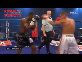Preview Abass Baraou Delivers a Tactical Masterclass, Dethroning Yoenis Tellez in Orlando Upset