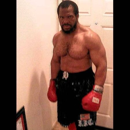 Ike Ibeabuchi: The Unyielding Echo of a Heavyweight’s Dream