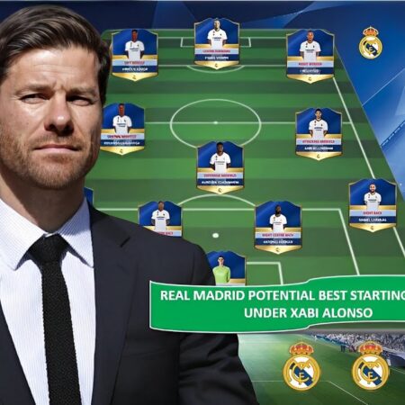 The Royal Conundrum: Unlocking Real Madrid’s Attacking Potential Under Xabi Alonso