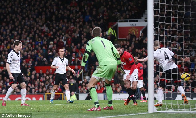 Preview The Fulham Test: Manchester United’s Quest for Clarity Amidst a Season of Transition