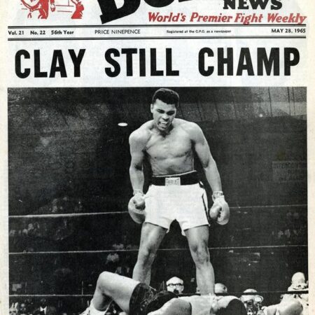 The People’s Cover: Boxing News Hands Influence to the Fans for Its Iconic ‘Power List’