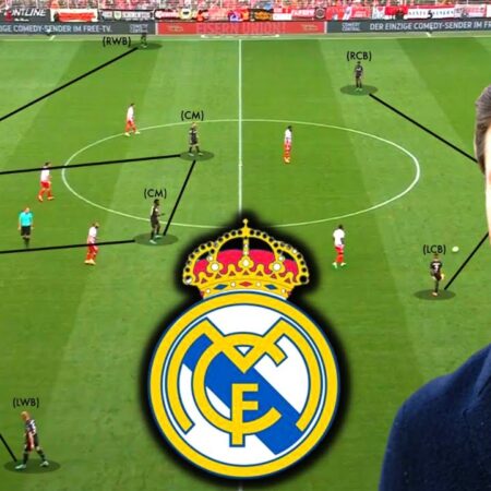 The Alonso Effect: Real Madrid’s Tactical Rebirth Under a Bold New Vision