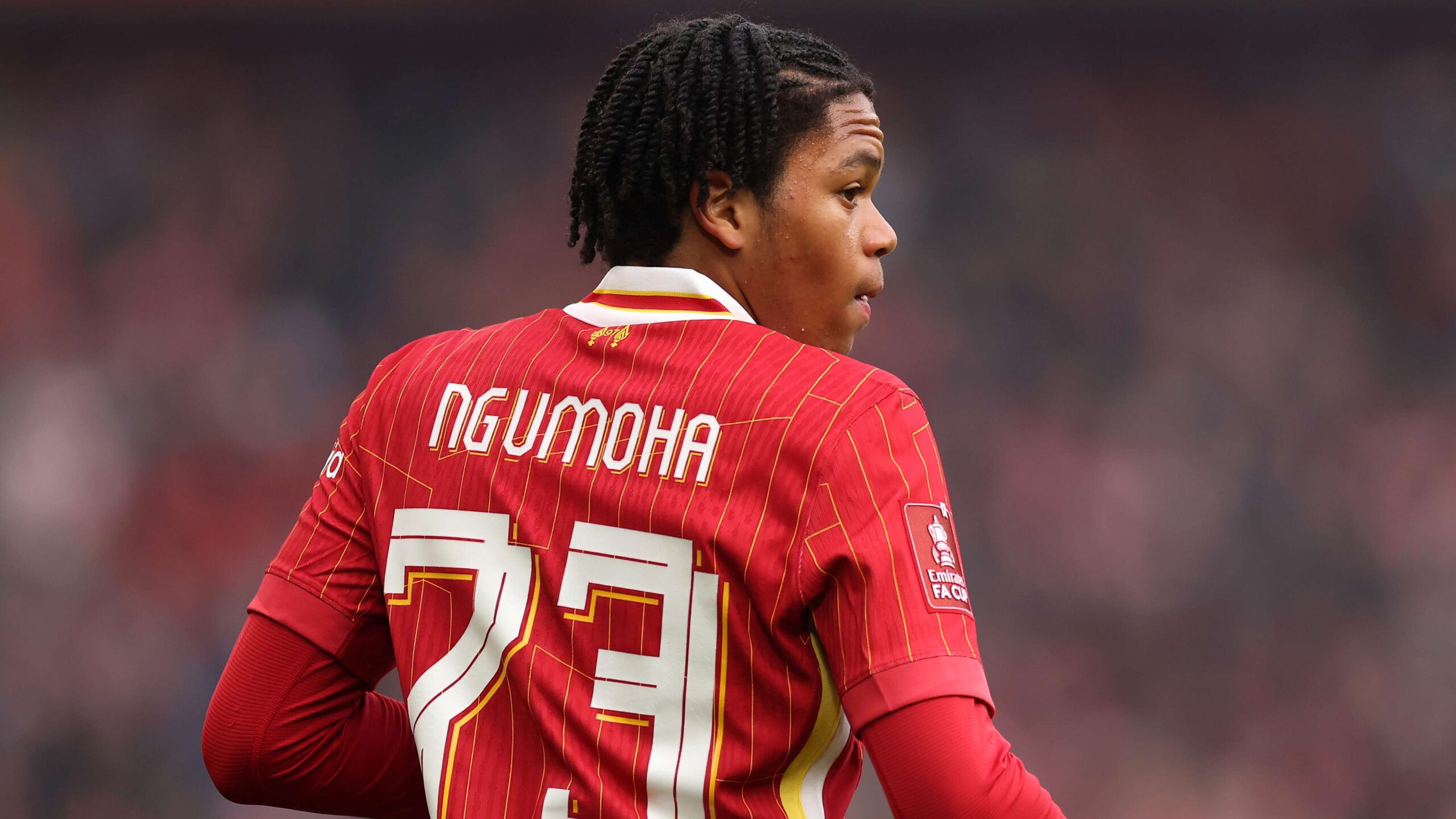 Preview From Academy Gem to Anfield Hero: The Unforgettable Debut of Rio Ngumoha