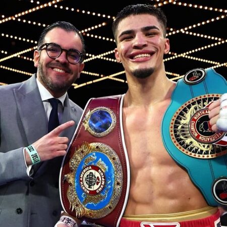 The Shifting Sands of Power: WBO’s August 2025 Rankings Reshape Boxing’s Future