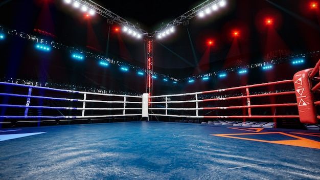 Preview The Expanding Ring: How Major Boxing Events Are Becoming Week-Long Spectacles