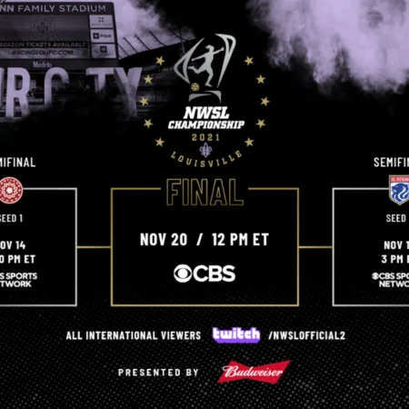 NWSL 2025: The Playoff Pulse Quickens Amidst Shifting Power Dynamics