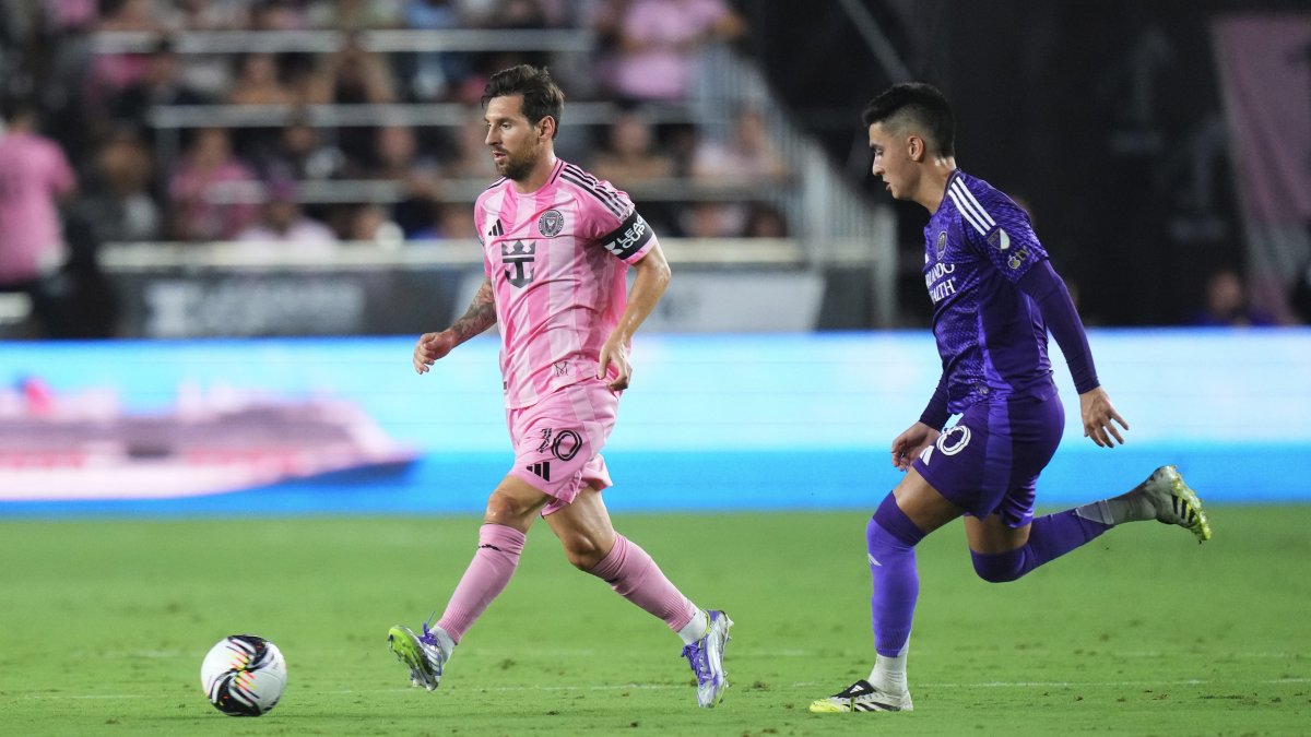 Preview The Maestro’s Dilemma: Messi’s Fitness Casts Shadow Over Inter Miami’s Leagues Cup Semifinal Showdown