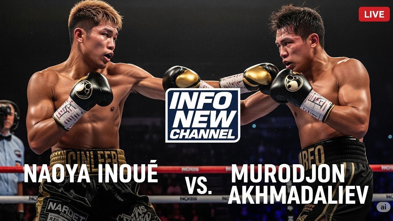 Preview Boxing’s Golden Ticket: Naoya Inoue vs. Akhmadaliev Sparks Market Frenzy and Legal Showdown