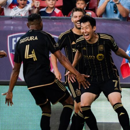 The Unfolding Tapestry: Son Heung-min, Los Angeles, and the Global Ascent of MLS