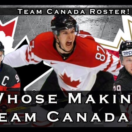 Team Canada’s Olympic Vision: Crafting a Roster for Gold, Not Grudges