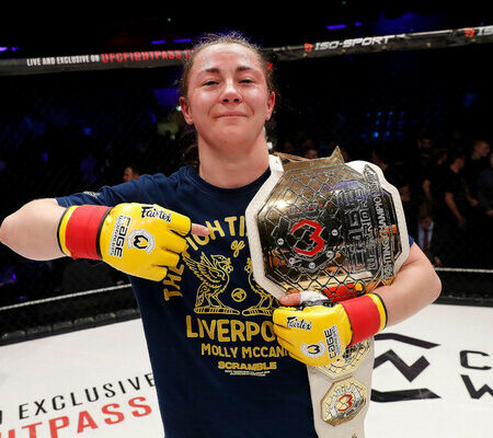 Molly ‘Meatball’ McCann: The Unyielding Spirit’s Quest for Boxing Gold