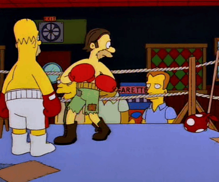 A Tale of Two Super-Middleweights: Sheeraz, Simpson, and the Boxing Domino Effect