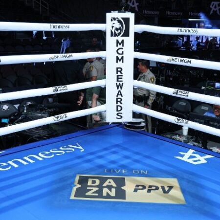 DAZN’s Shay Segev: Navigating Boxing’s Future in the Streaming Era