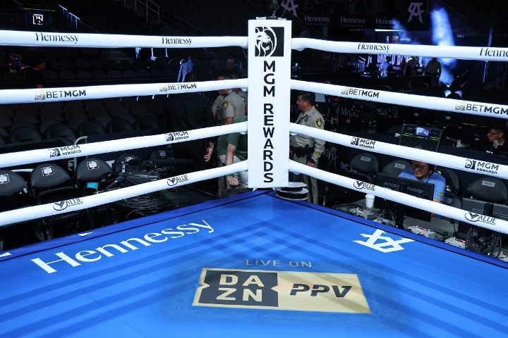 Preview DAZN’s Shay Segev: Navigating Boxing’s Future in the Streaming Era