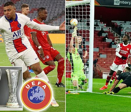 The Europa League’s Grand Revamp: A New Battleground for European Glory